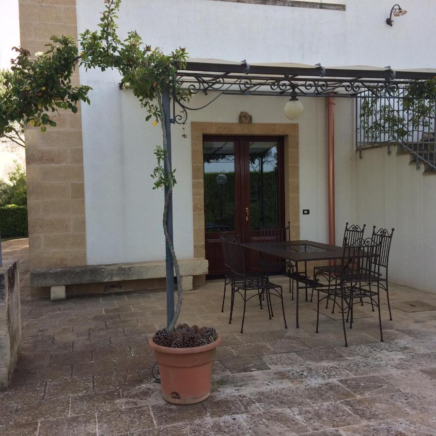 Gianpaolo Ospitale Bed & Breakfast Scorrano  Exterior photo